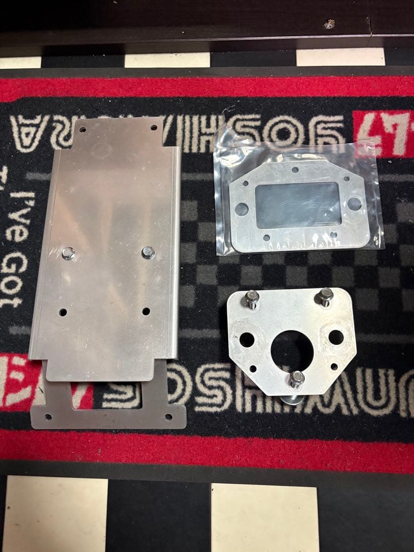 z1r pmc フェンダーレスキット