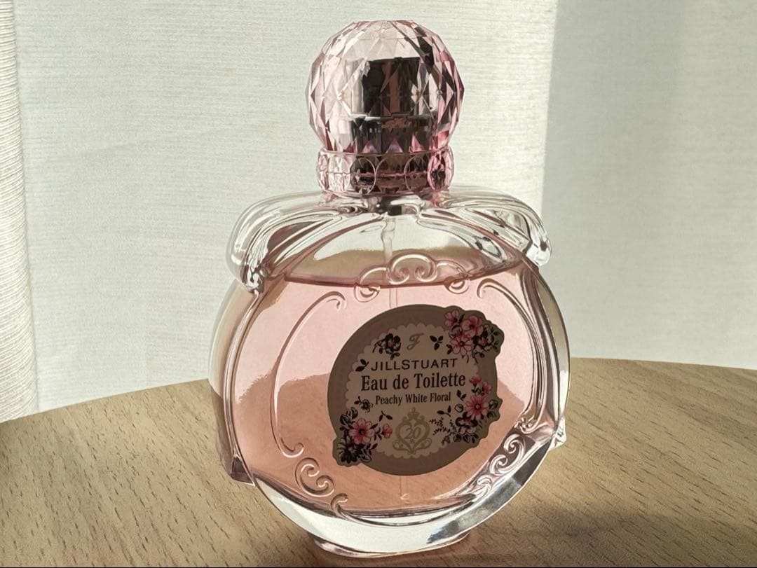 JILLSTUART オードトワレ ピーチーホワイトフローラル