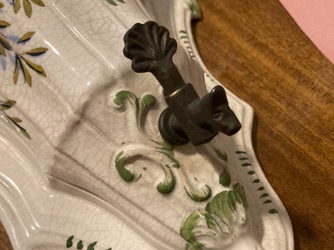 GARDEN‼️アンティーク　イタリア　聖水盤