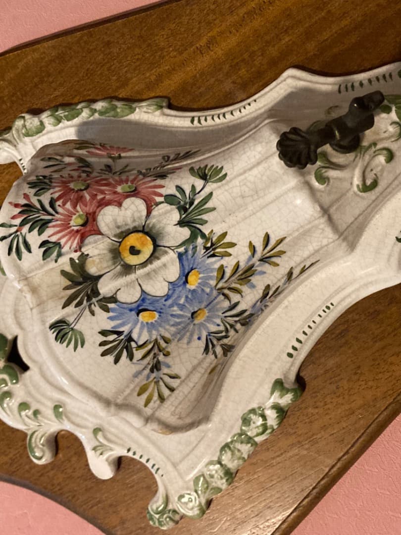 GARDEN‼️アンティーク　イタリア　聖水盤