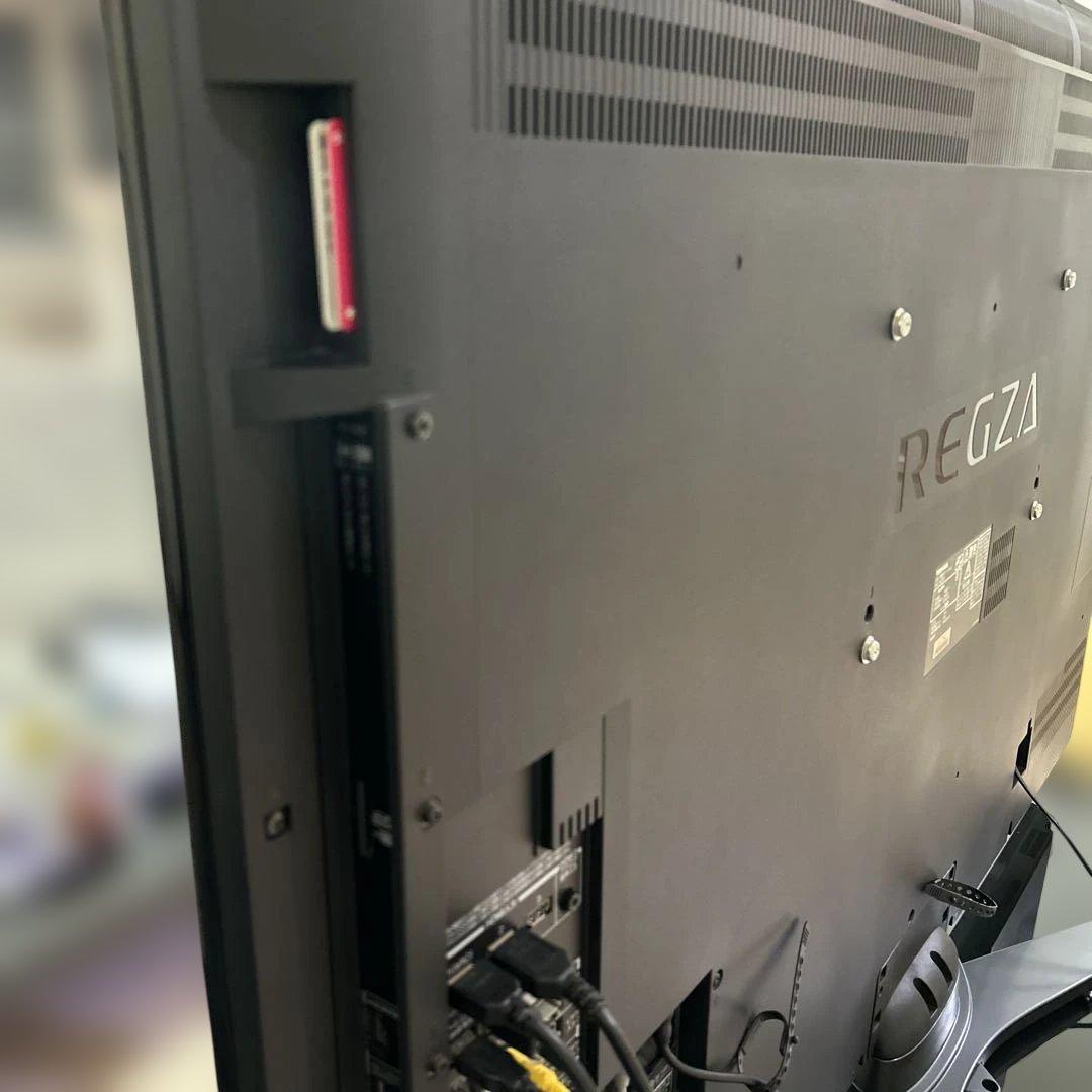 REGZA 液晶テレビ 55ZG1