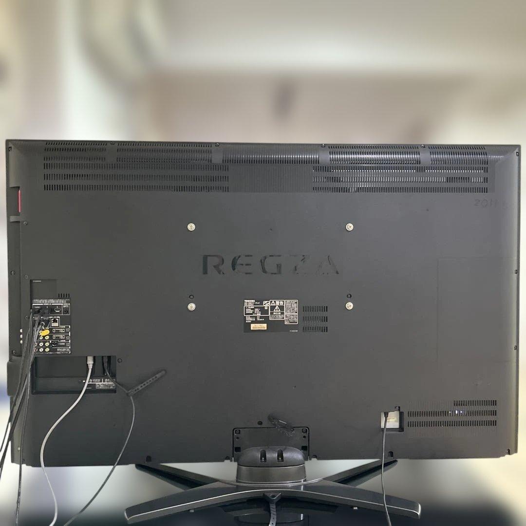 REGZA 液晶テレビ 55ZG1