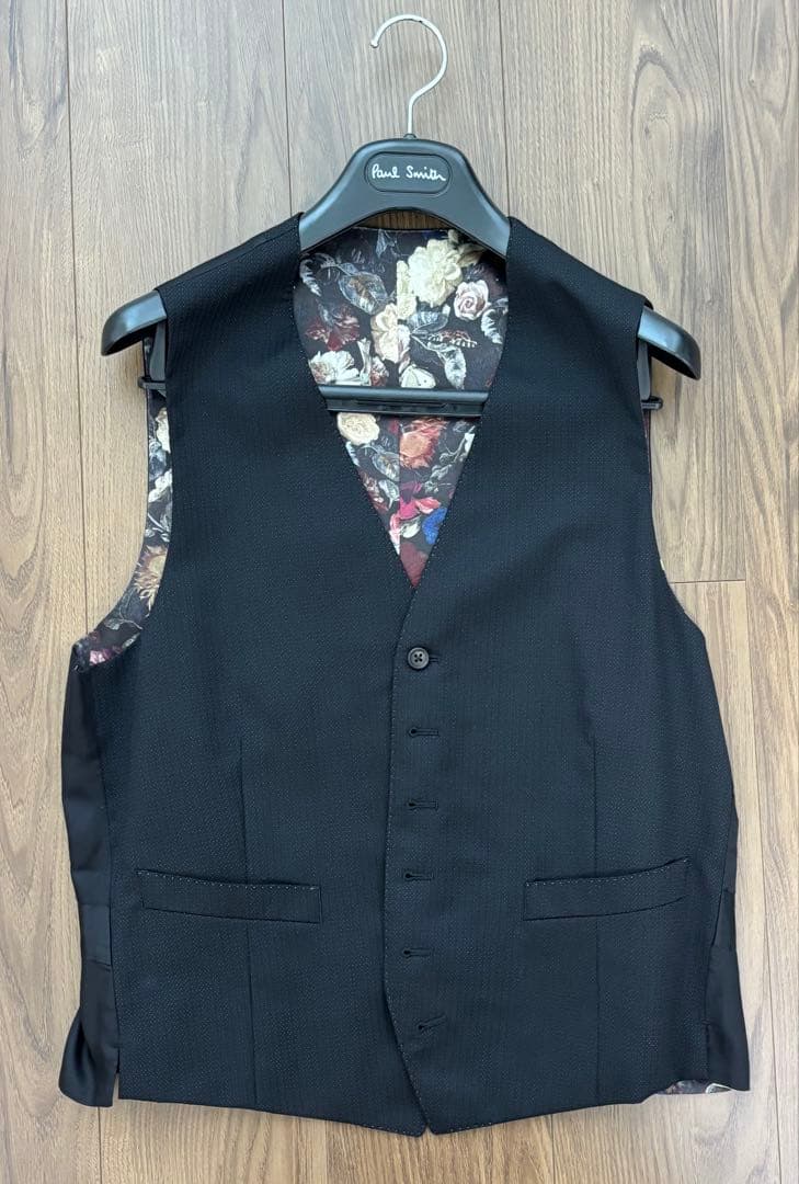 ロロピアーナ✖️ポールスミス スリーピース