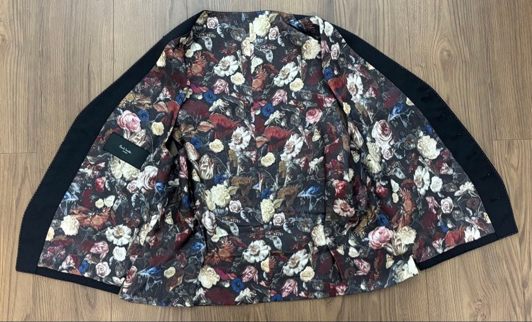 ロロピアーナ✖️ポールスミス スリーピース