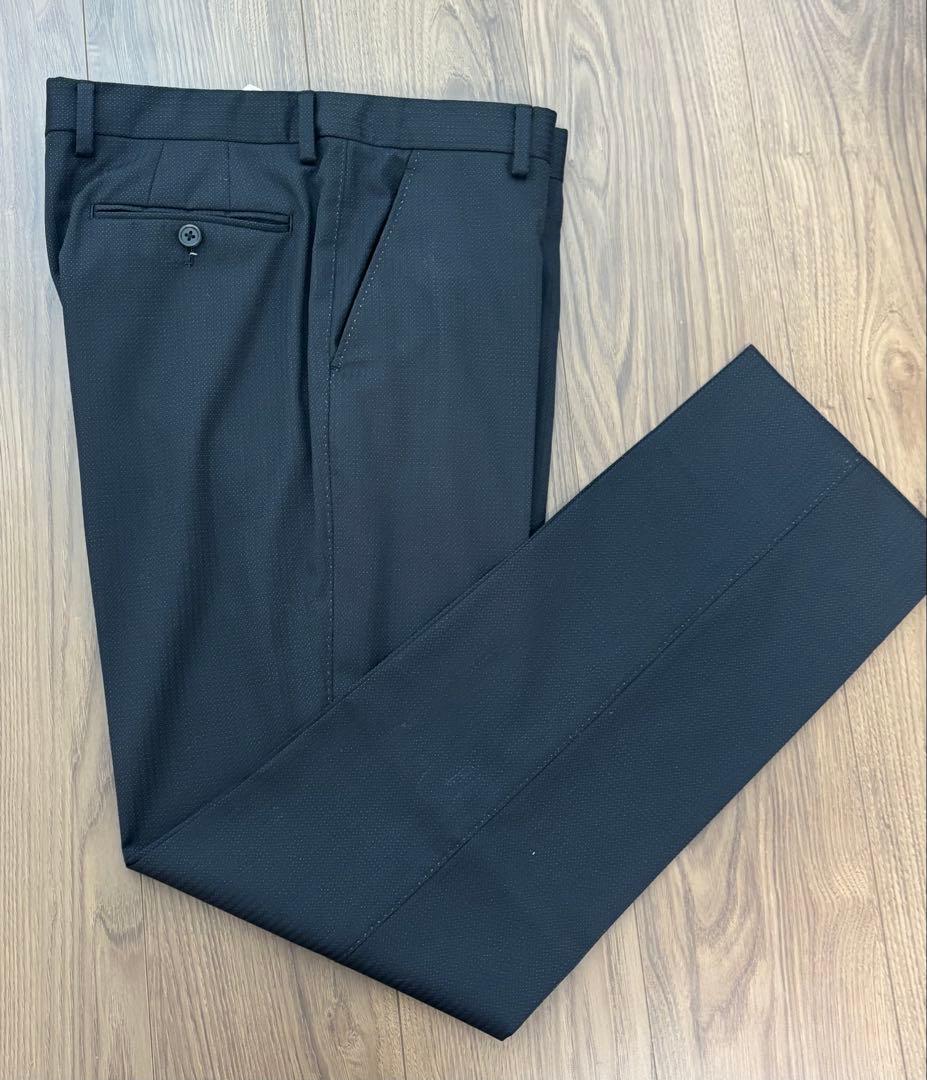 ロロピアーナ✖️ポールスミス スリーピース