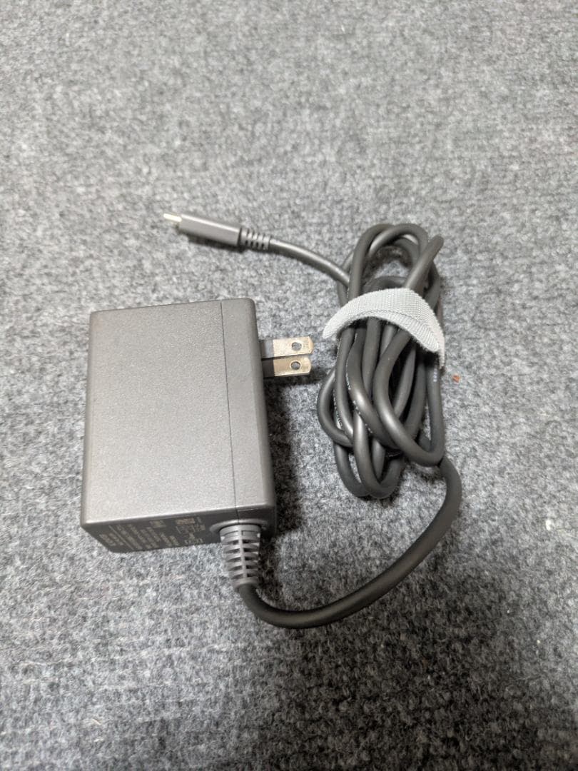 Nintendo Switch 本体 HAC-001／純正ドック・AC・HDMI