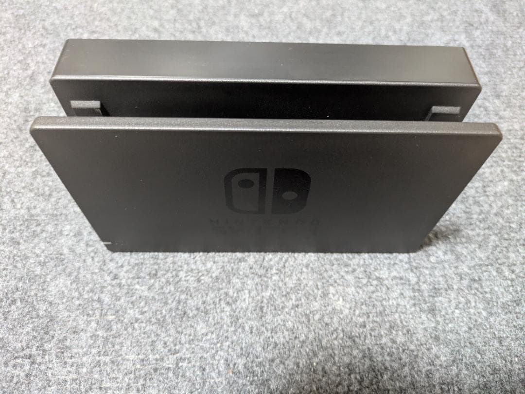 Nintendo Switch 本体 HAC-001／純正ドック・AC・HDMI