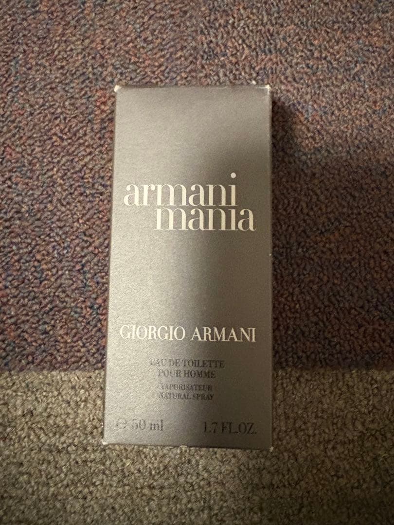香水(ユニセックス) Giorgio Armani Armani Mania 50ml