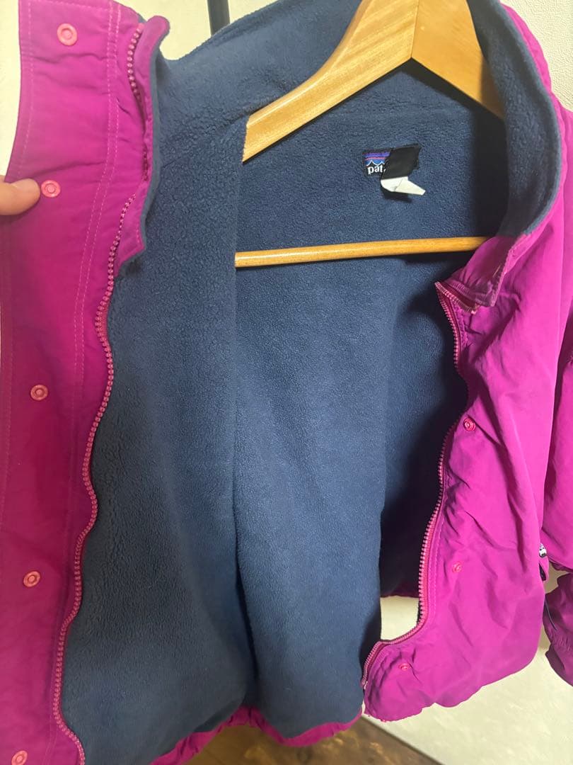 Patagonia 90年代 USA製 シンチラ・シェルド・ジャケット