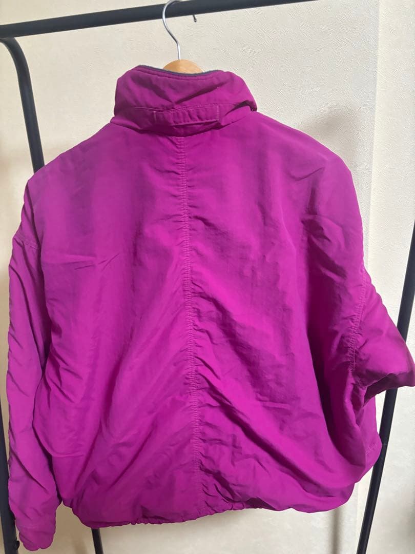 Patagonia 90年代 USA製 シンチラ・シェルド・ジャケット