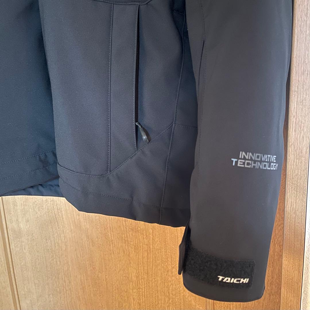 rsタイチ　RSJ730 ソフトシェル オールシーズンパーカ　M 美品