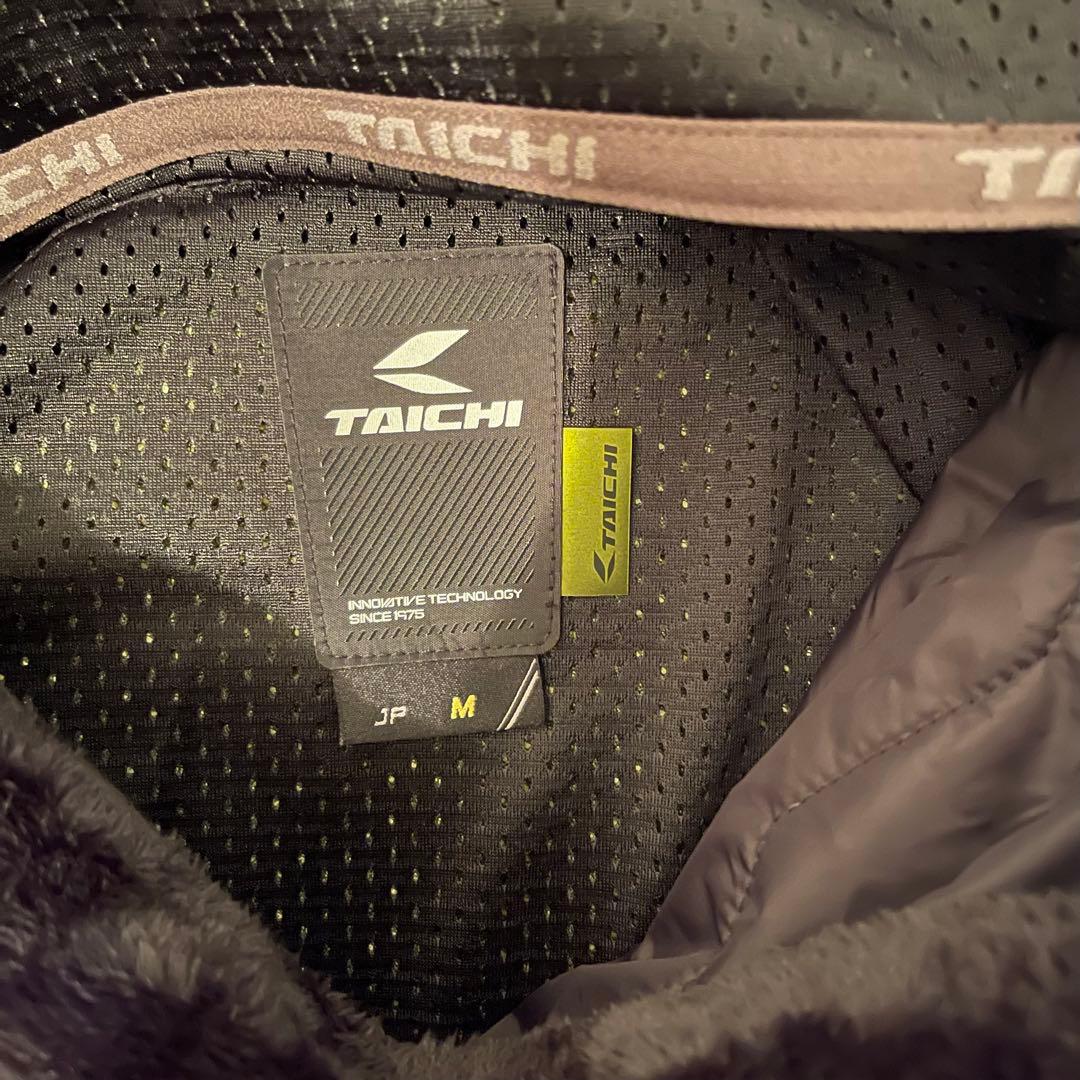 rsタイチ　RSJ730 ソフトシェル オールシーズンパーカ　M 美品