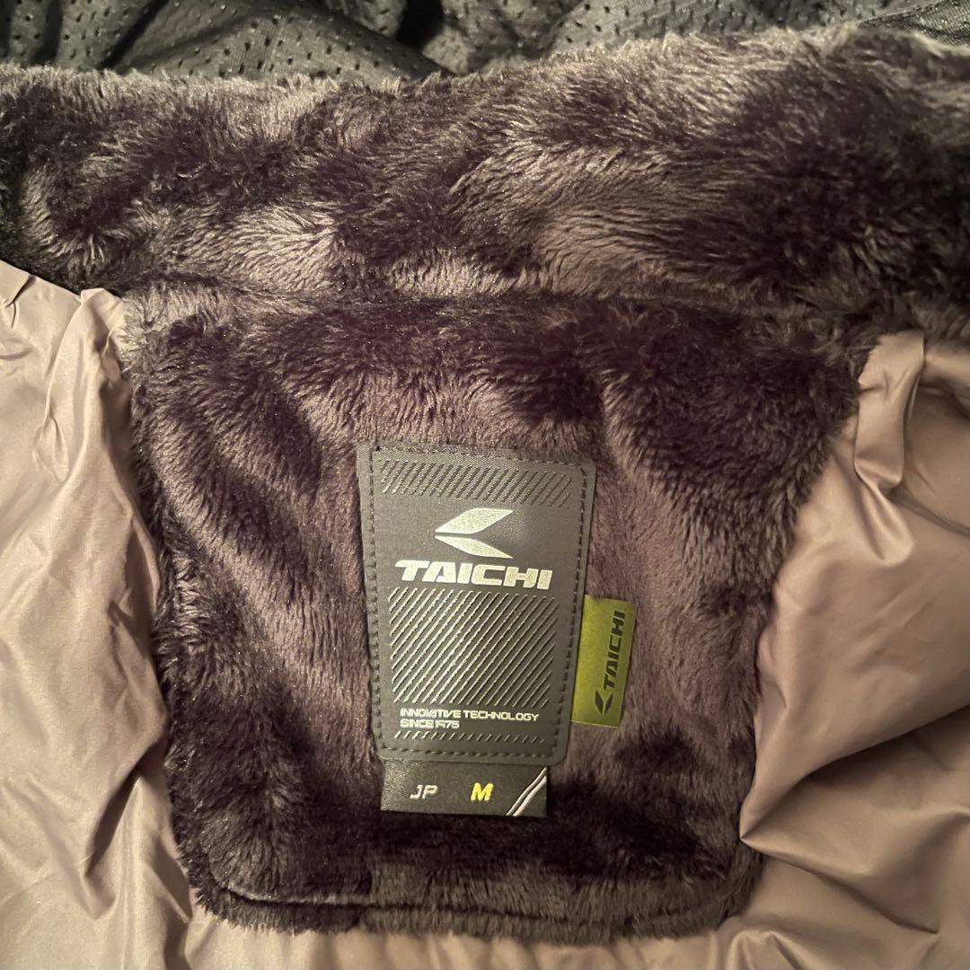 rsタイチ　RSJ730 ソフトシェル オールシーズンパーカ　M 美品