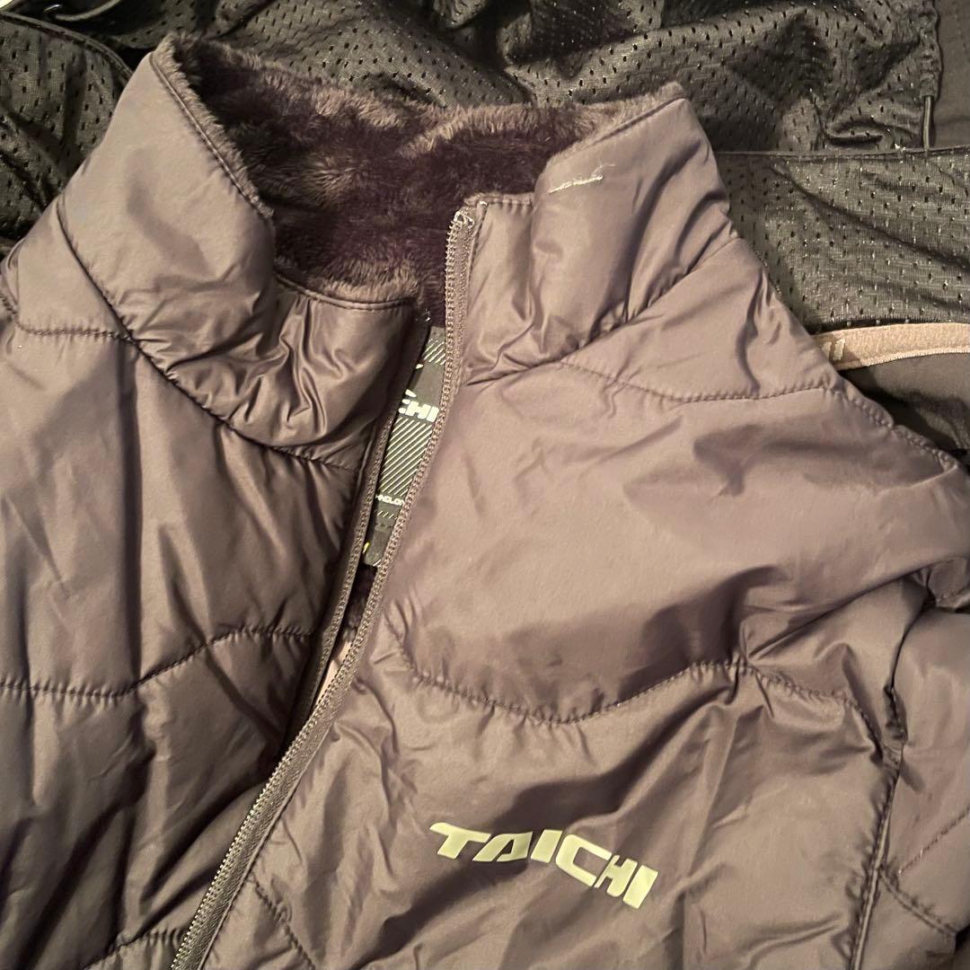 rsタイチ　RSJ730 ソフトシェル オールシーズンパーカ　M 美品