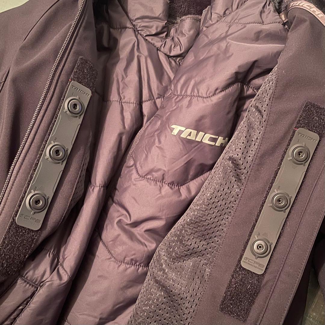 rsタイチ　RSJ730 ソフトシェル オールシーズンパーカ　M 美品