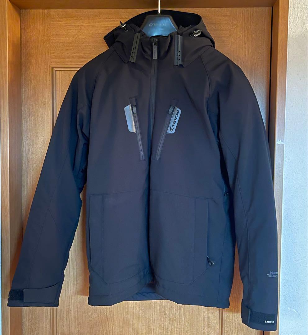 rsタイチ　RSJ730 ソフトシェル オールシーズンパーカ　M 美品