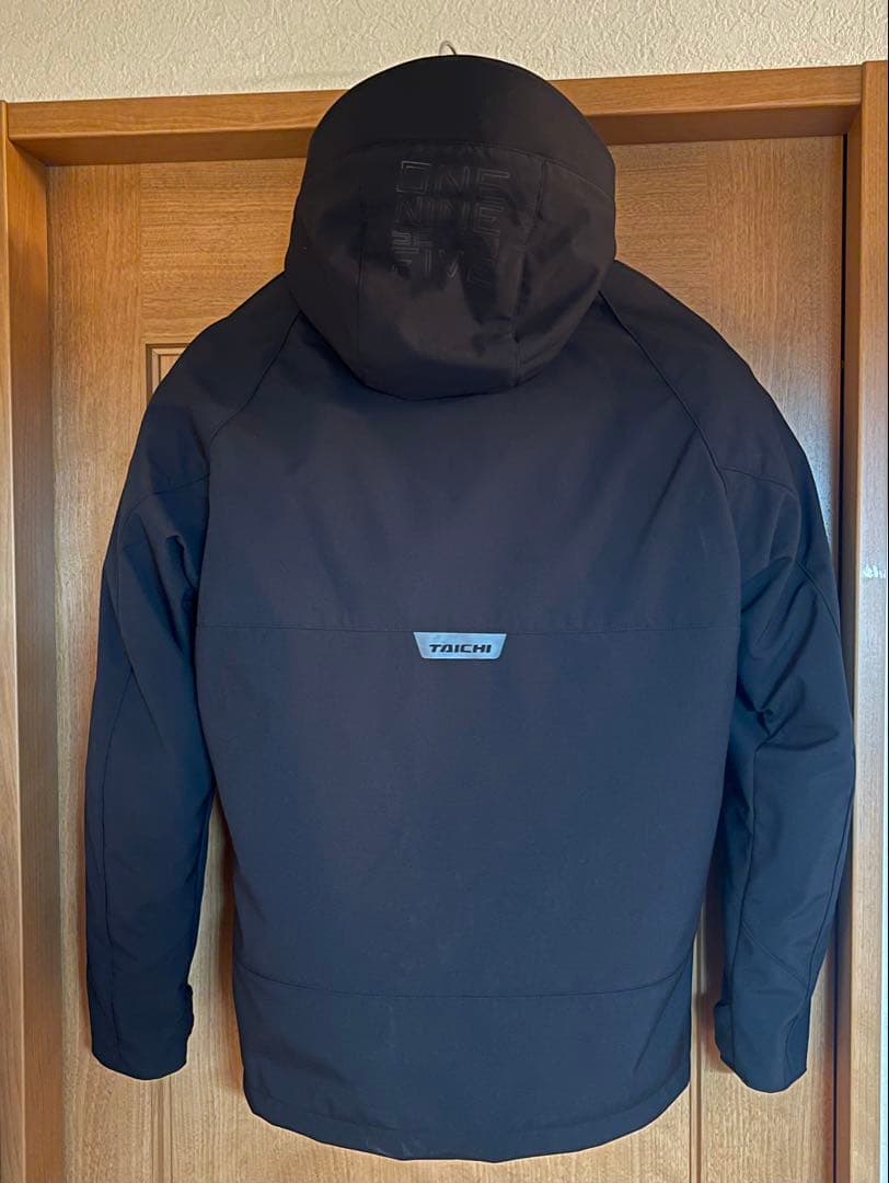 rsタイチ　RSJ730 ソフトシェル オールシーズンパーカ　M 美品