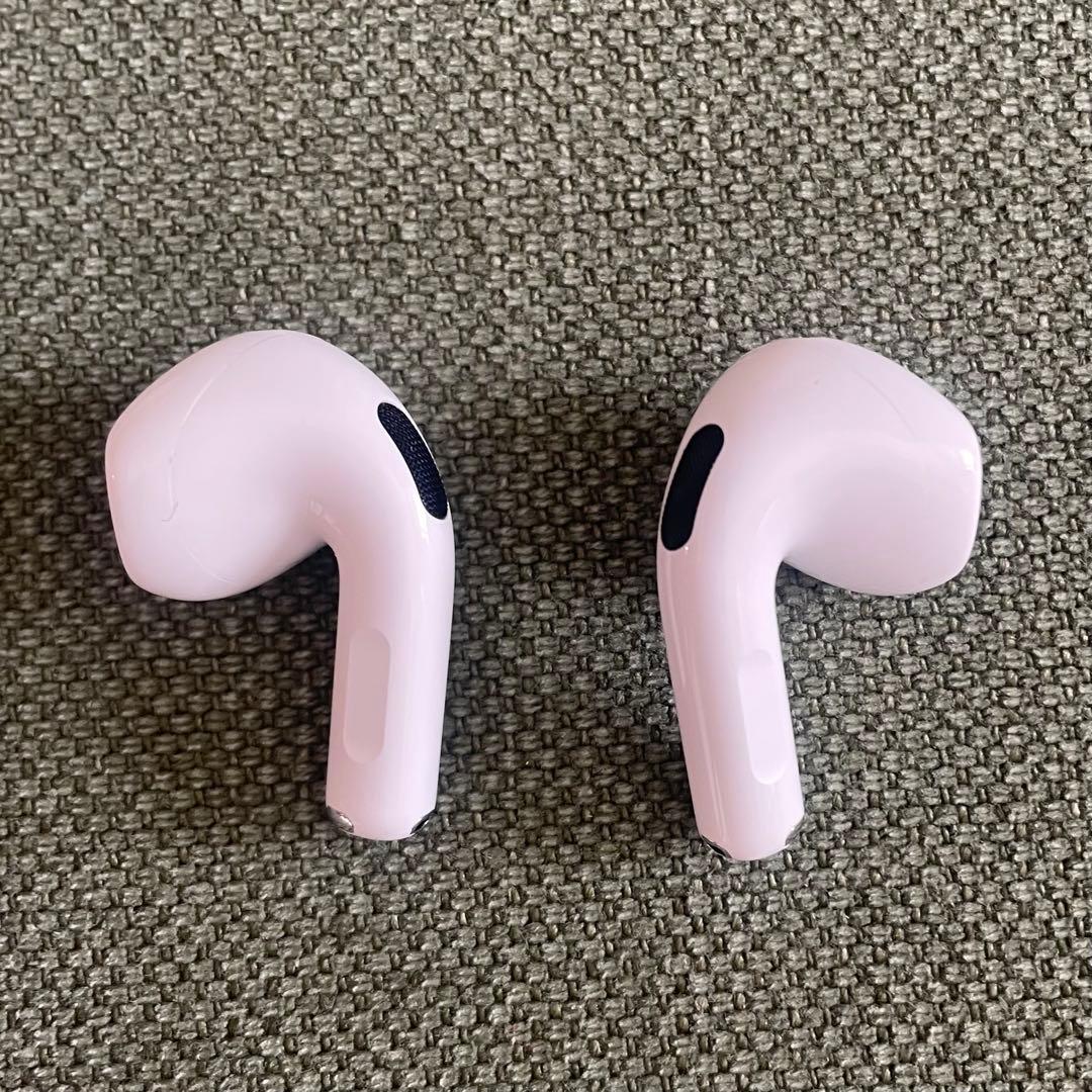 AirPods 4アクティブノイズキャンセリング搭載