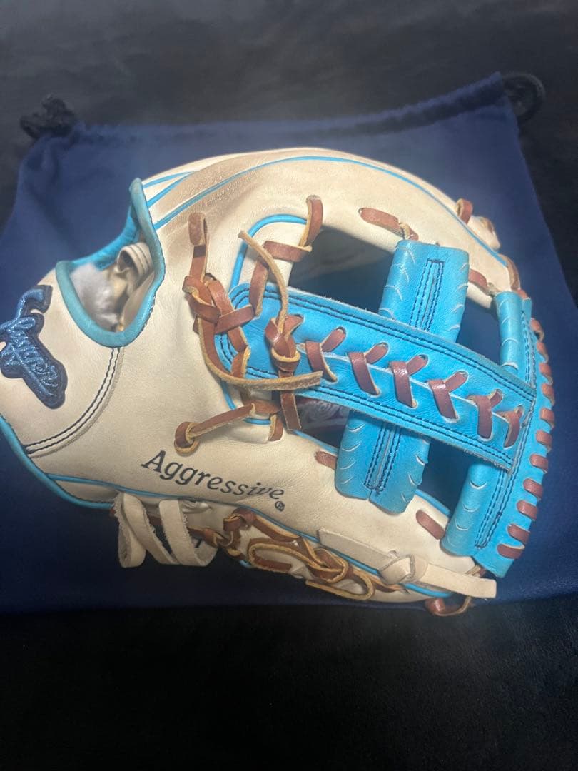 【最終価格】久保田スラッガー　軟式用グローブ