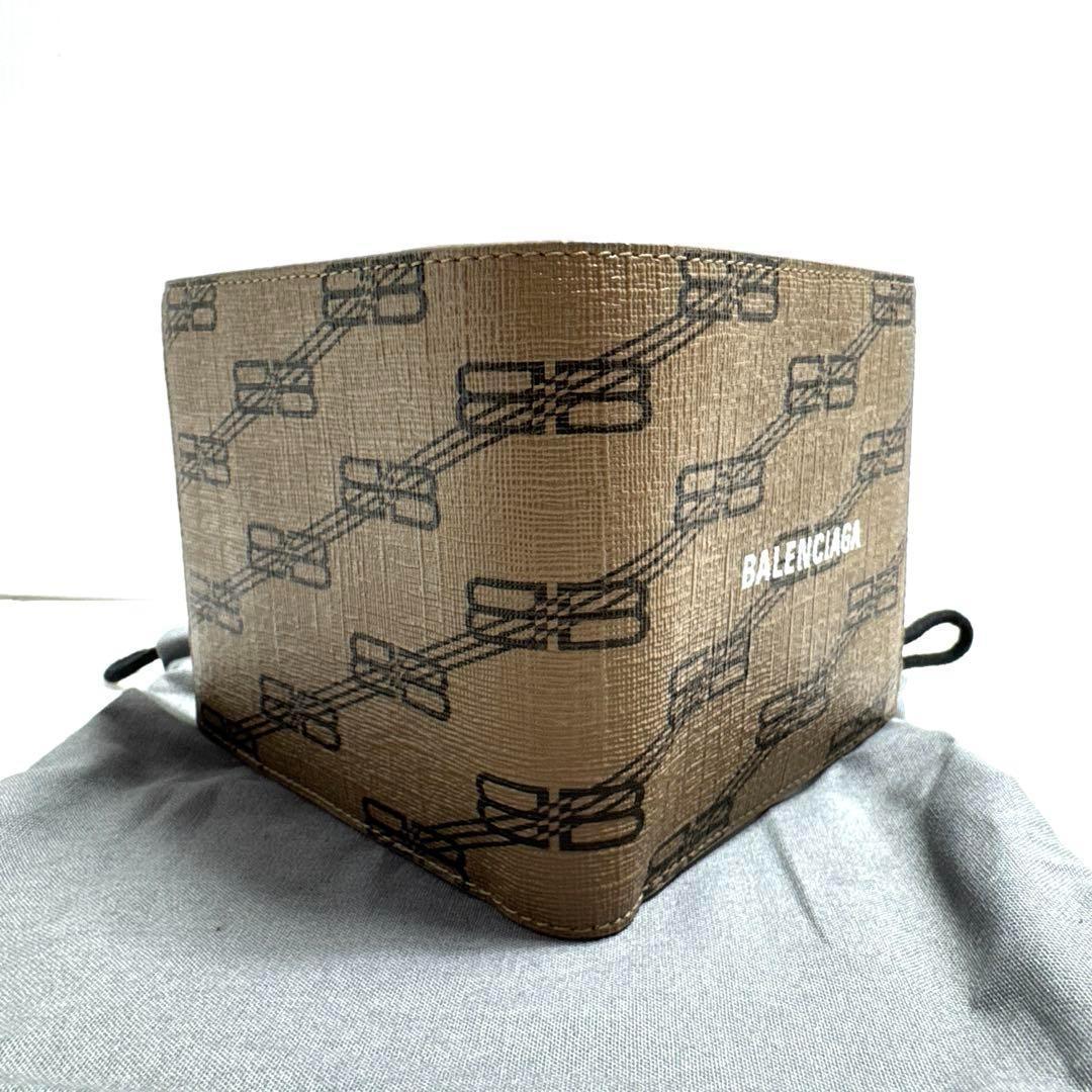 BALENCIAGA バレンシアガ 2つ折り財布 ウォレット