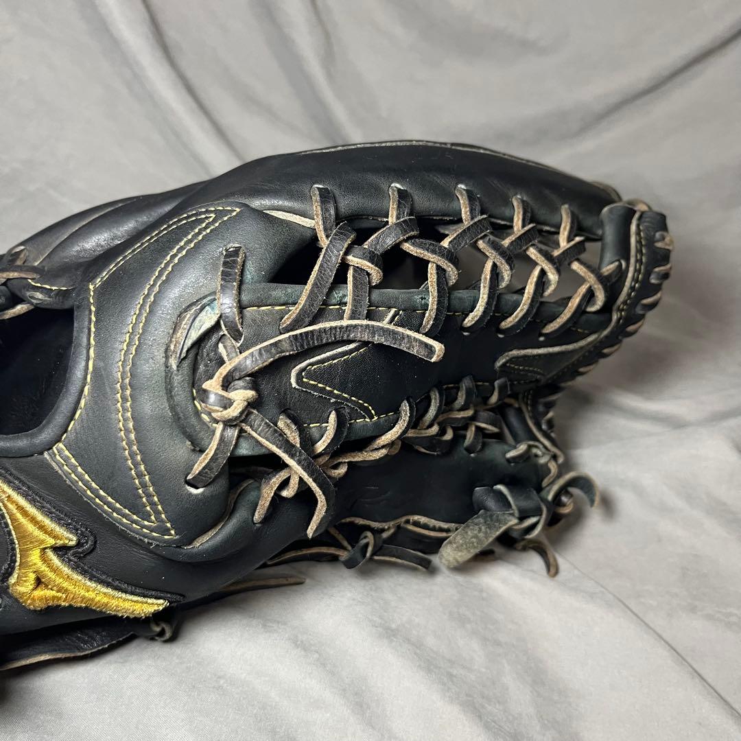 Mizuno pro 硬式外野手用グラブ ライナーバック