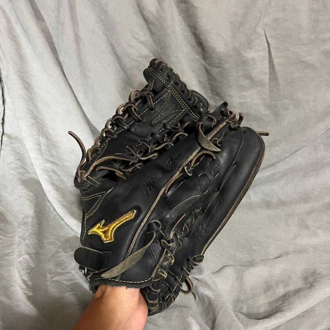Mizuno pro 硬式外野手用グラブ ライナーバック