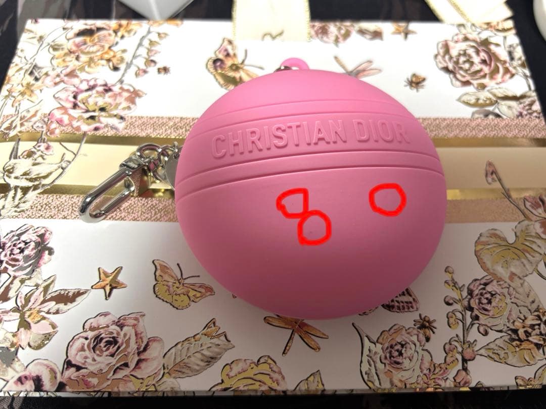 ディオール ル ボーム ホルダー付