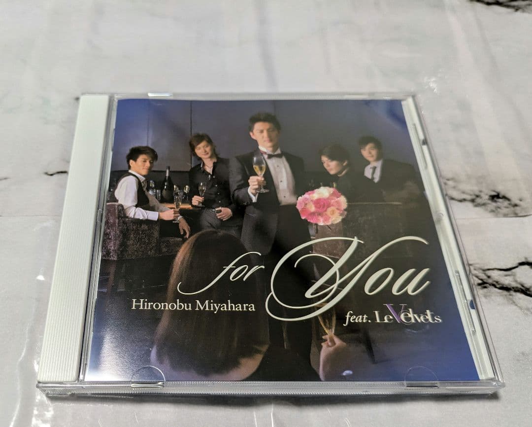 For You 宮原浩暢 feat Le Velvets　SPECIAL BOX