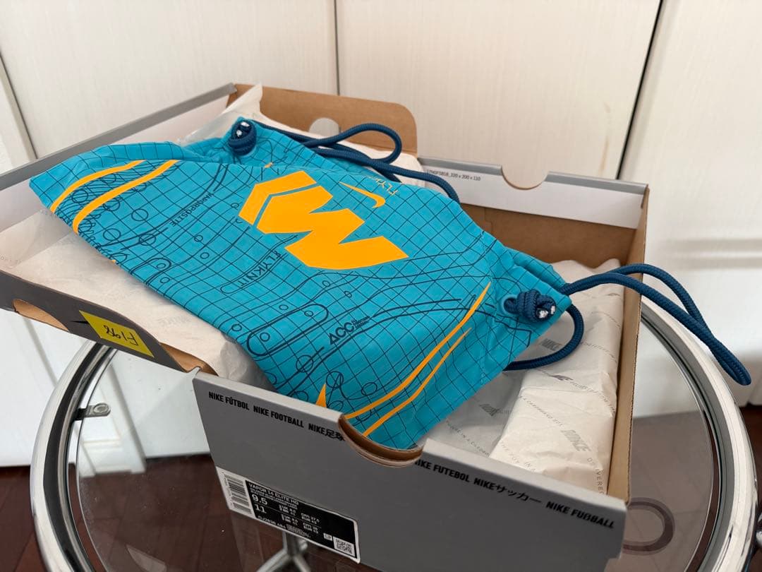 Nike マーキュリアルヴェイパー14 エリートHG 27.5 新品タグ付き