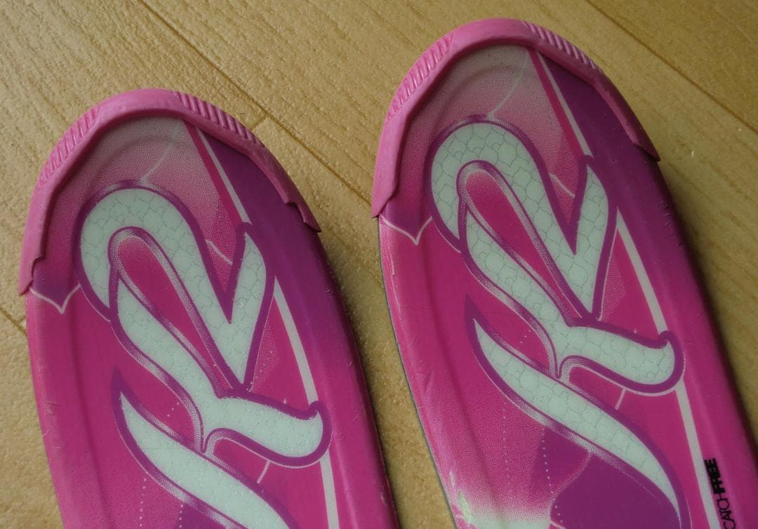 ■■11月限定■送料無料■K2＋Hart■子供用スキー4点セット■112/21■