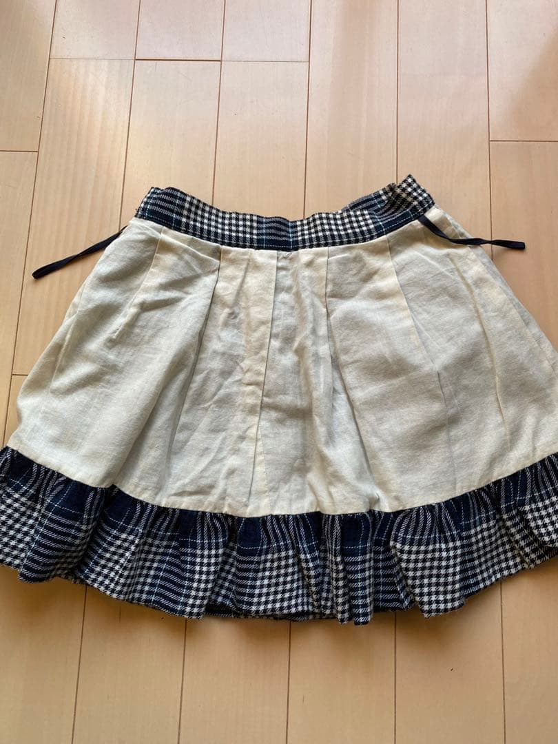 ヴィヴィアンウエストウッド　スカート　Vivienne Westwood