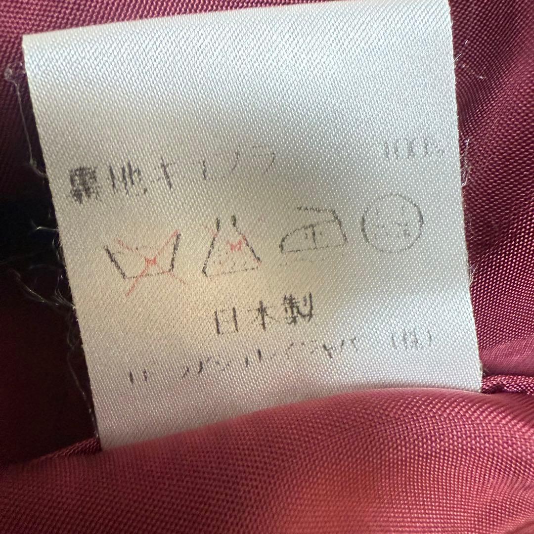 LAURA ASHLEY ヴィンテージ　チェック柄　ロングワンピース