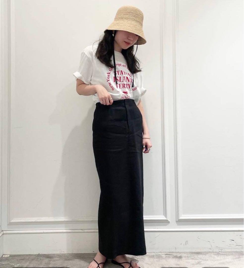 MAISON N.H.PARIS LEYバケットハット