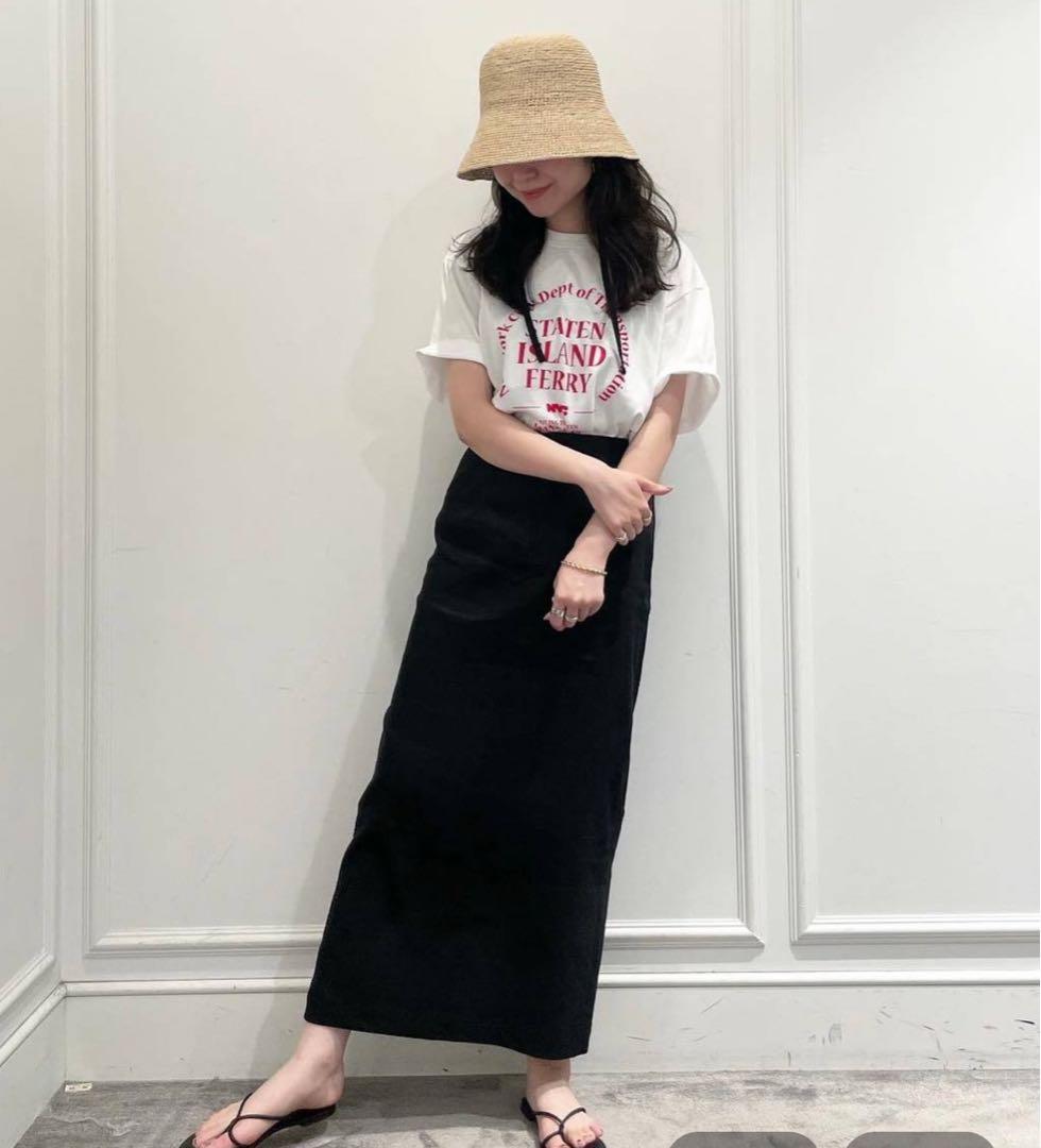 MAISON N.H.PARIS LEYバケットハット