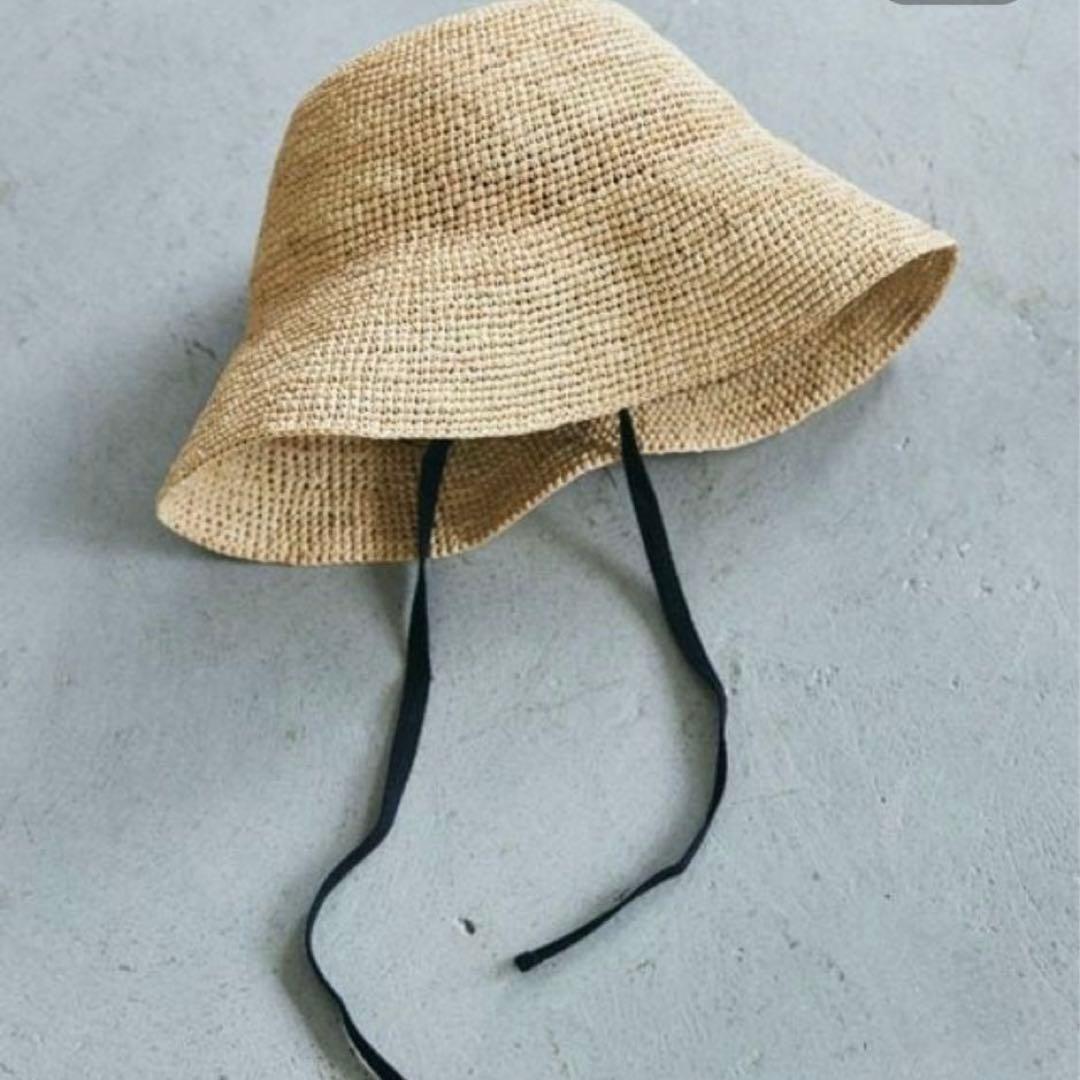 MAISON N.H.PARIS LEYバケットハット