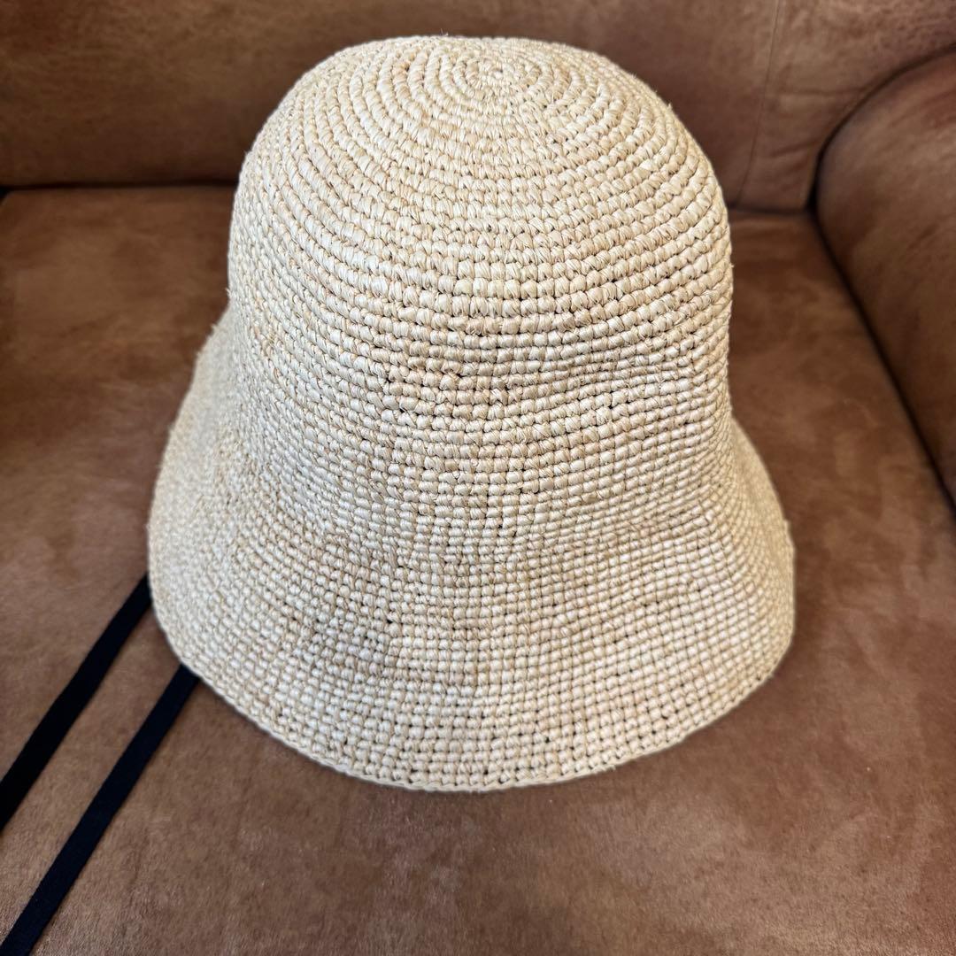 MAISON N.H.PARIS LEYバケットハット