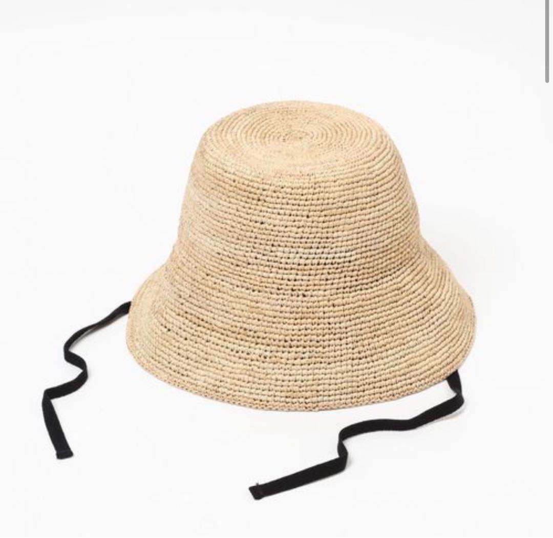 MAISON N.H.PARIS LEYバケットハット