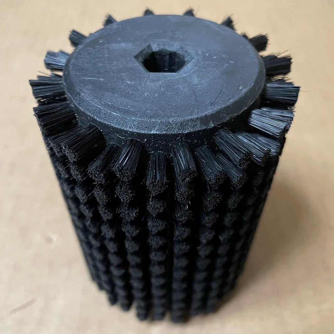 SOLDA　ロトブラシ　ボア　100mm　ロータリーブラシ　holmenkol