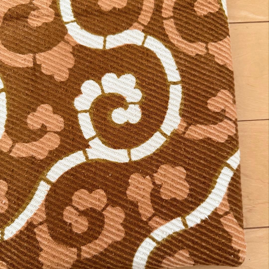 山内染色工房 型染め 椅子敷き 3枚セット 山内武志 チェアパッド 藍染 民藝