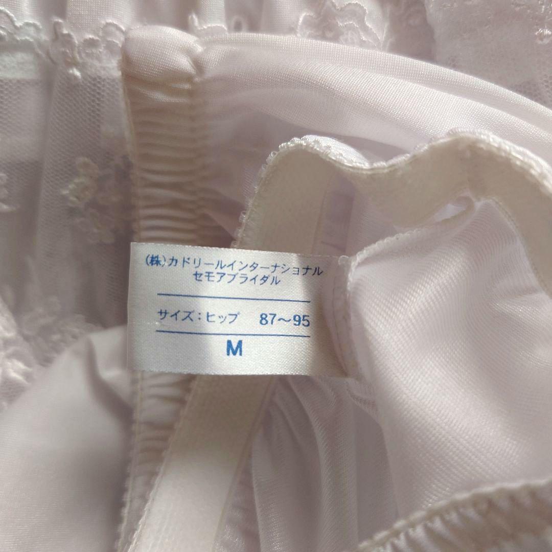 セモアブライダルインナー　D70　ドロワーズ　セモア　ブライダルインナー