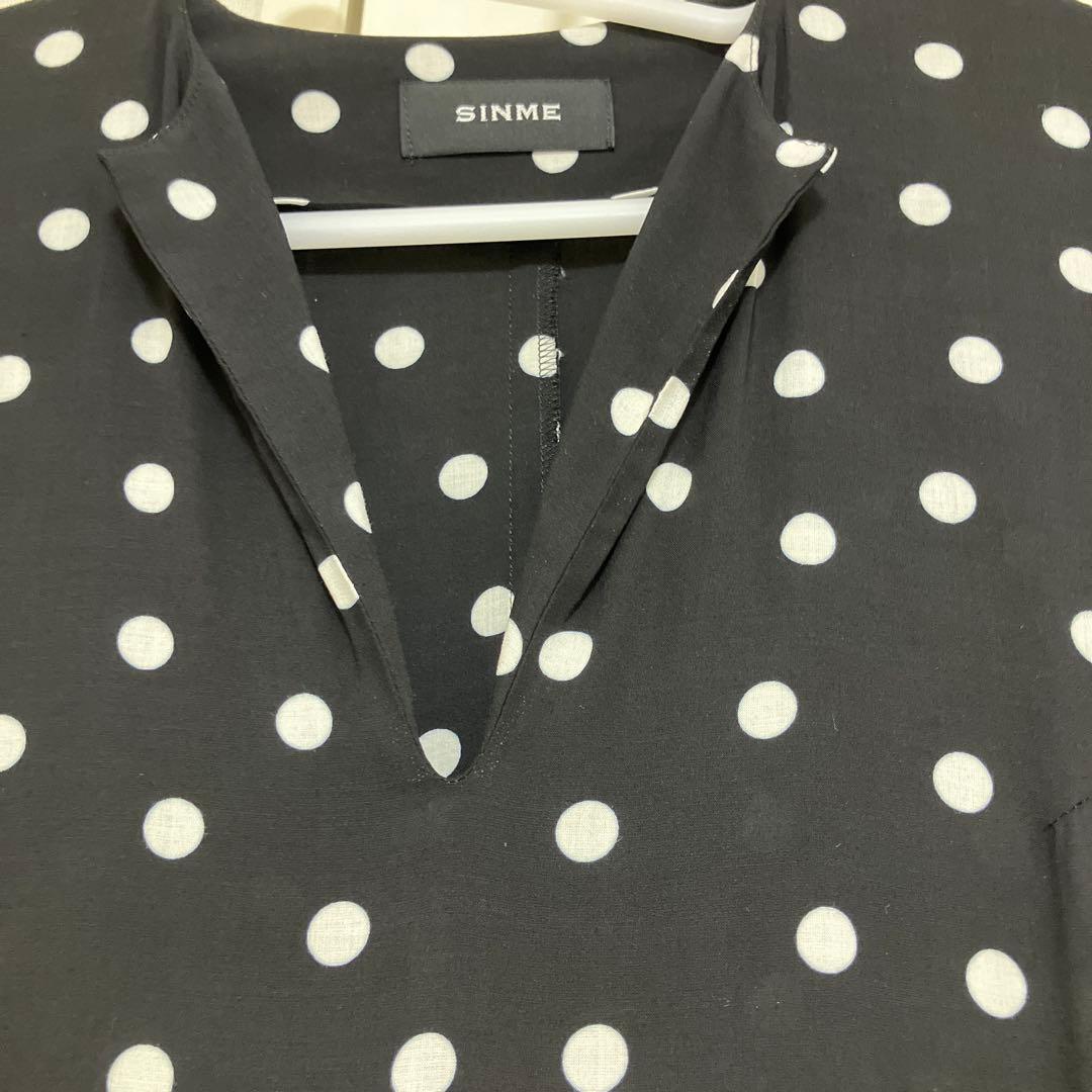 SINME ドットワンピース