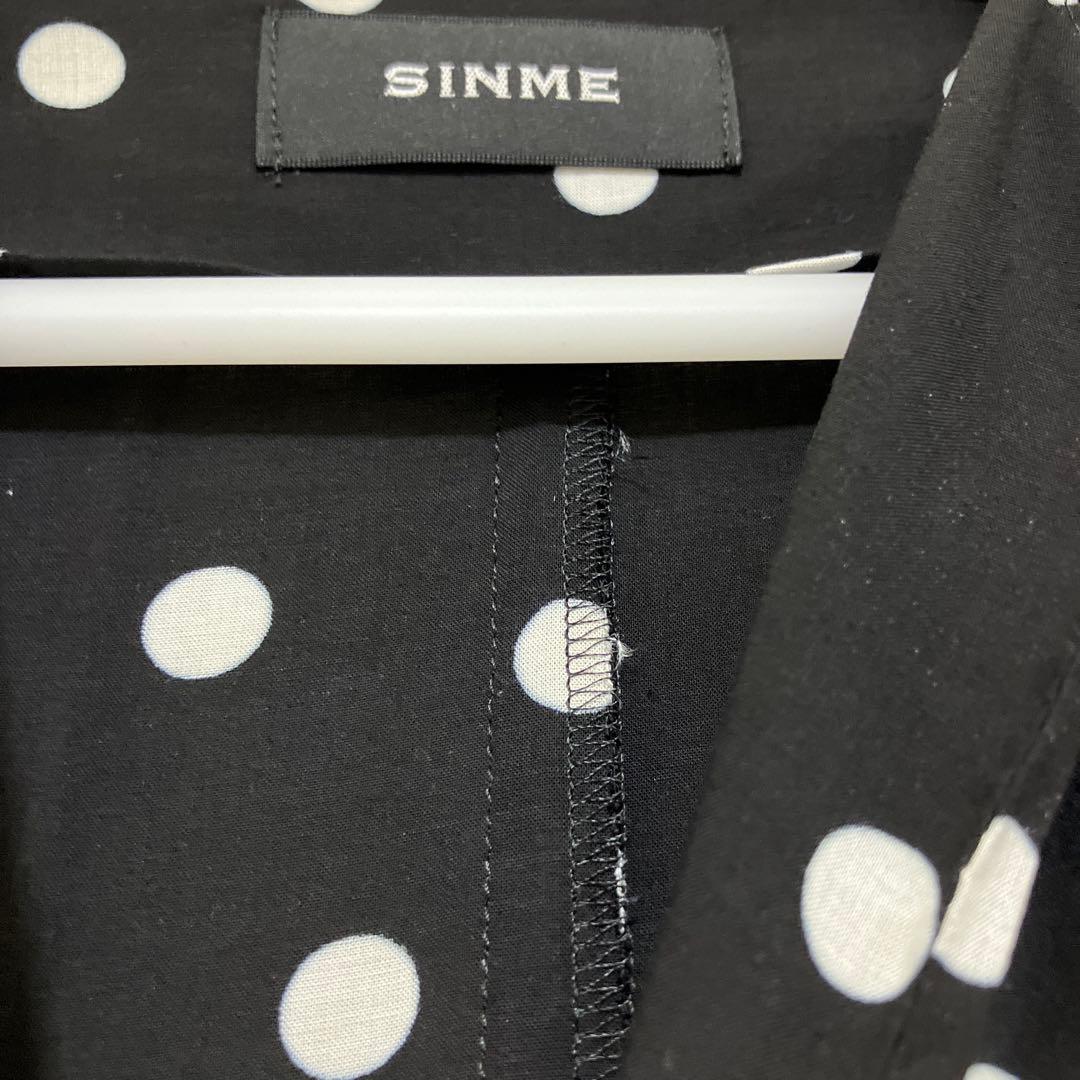 SINME ドットワンピース