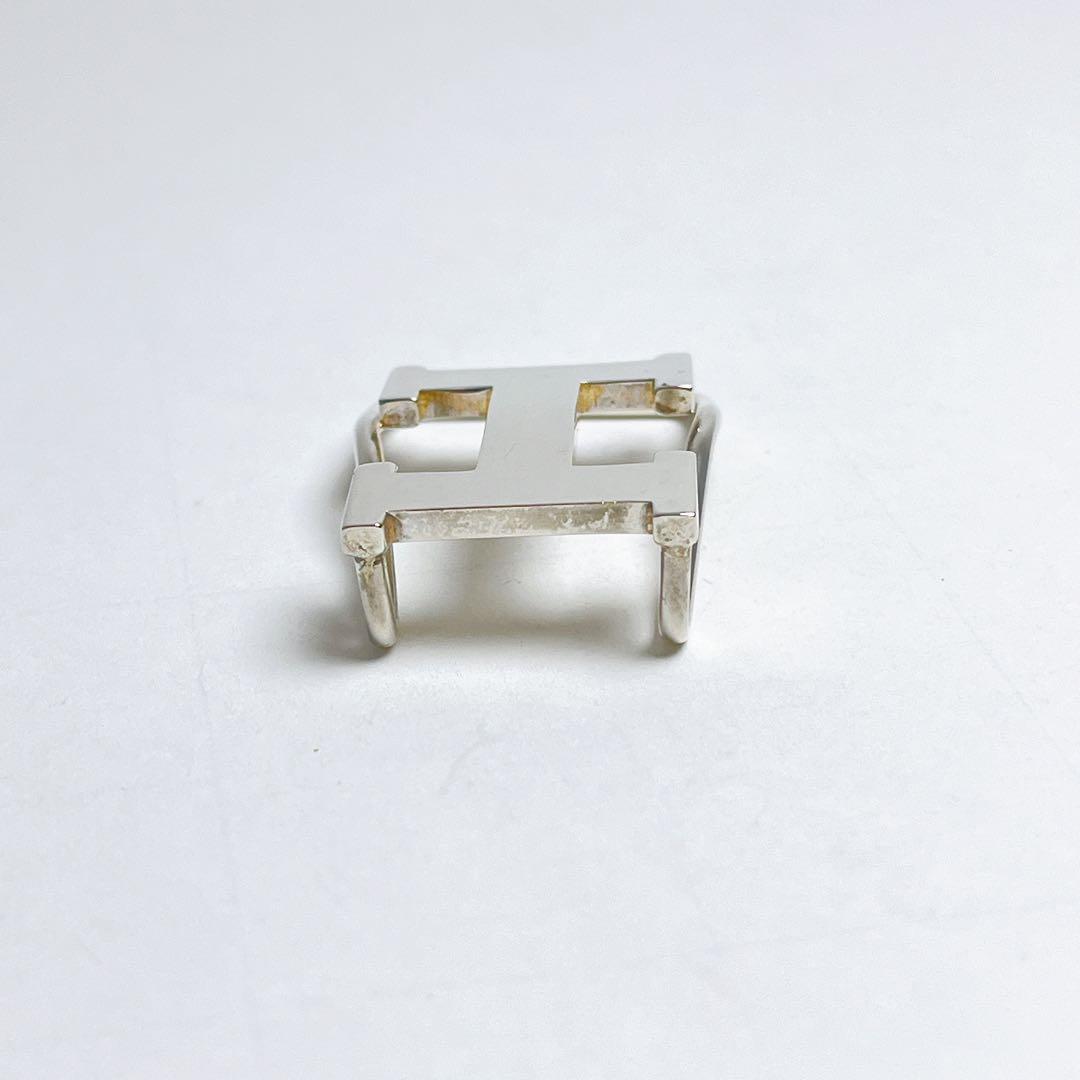 エルメス　コンスタンス　Hモチーフ　ロゴ　マネークリップ　925