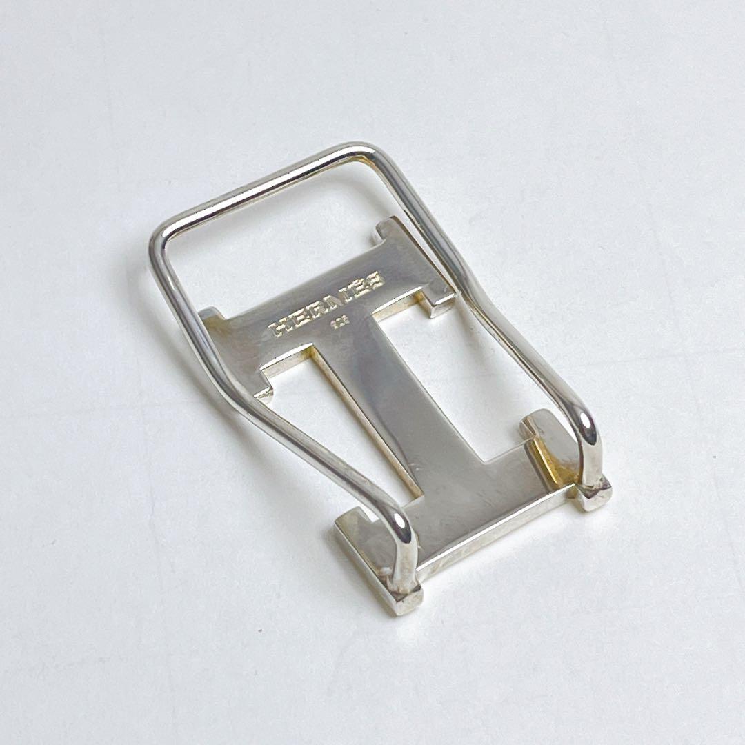 エルメス　コンスタンス　Hモチーフ　ロゴ　マネークリップ　925