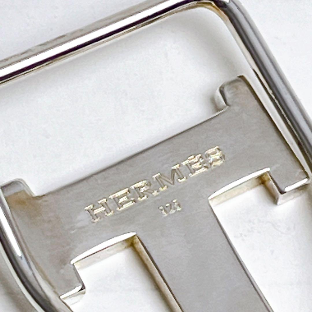 エルメス　コンスタンス　Hモチーフ　ロゴ　マネークリップ　925