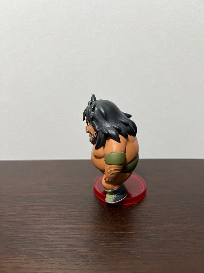 ドラゴンボール　ワールドコレクタブルフィギュア　バクテリアン　ワーコレ