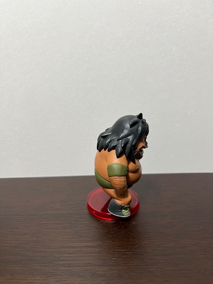 ドラゴンボール　ワールドコレクタブルフィギュア　バクテリアン　ワーコレ