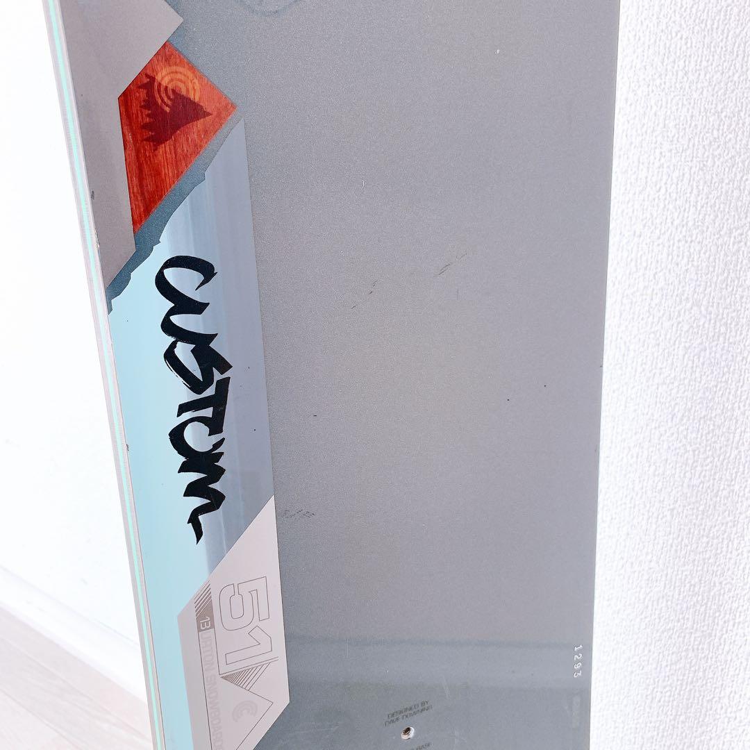 Burton スノーボード Custom 151cm オールマウンテン ボード