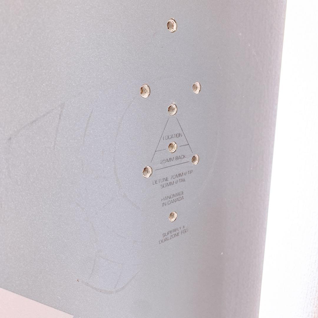 Burton スノーボード Custom 151cm オールマウンテン ボード