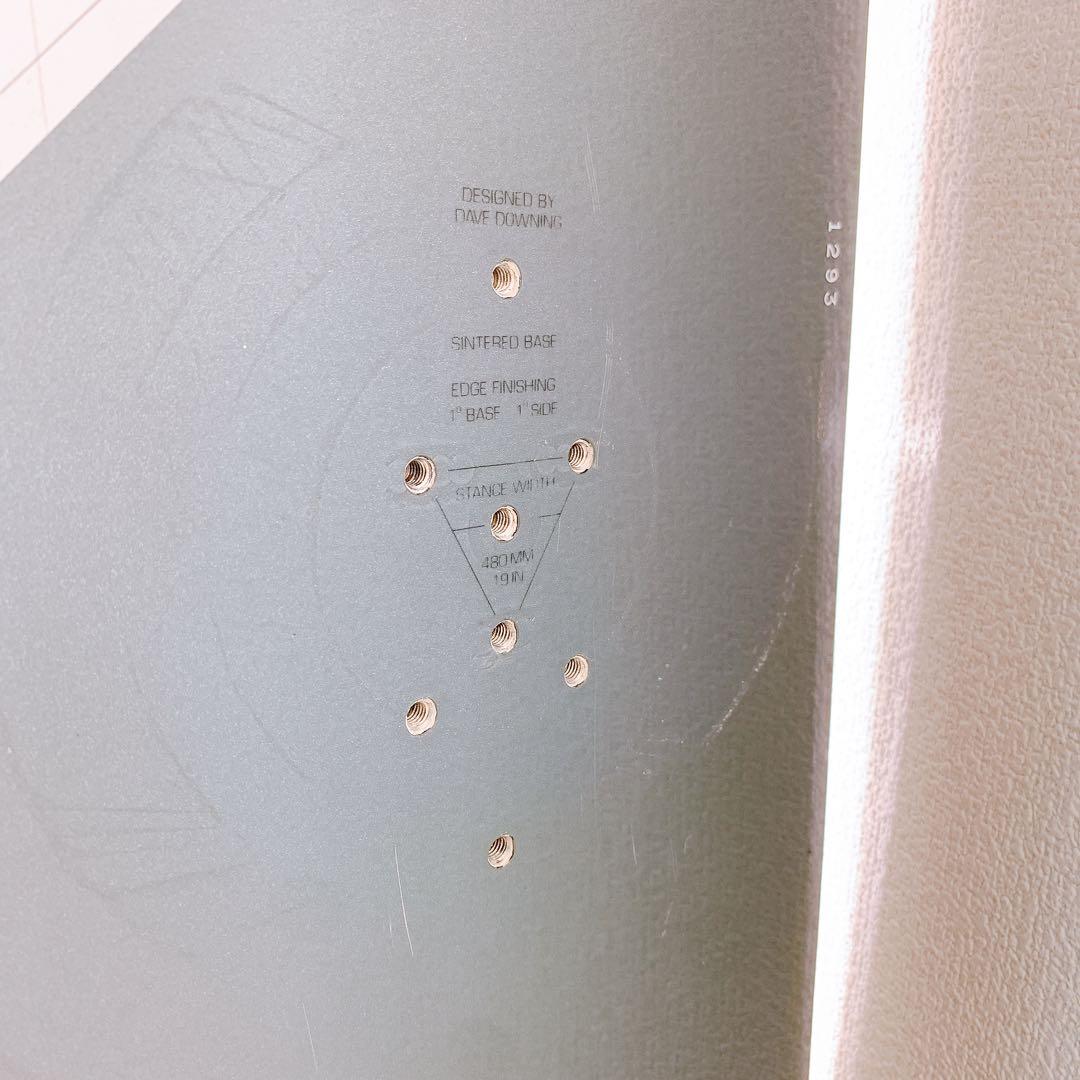 Burton スノーボード Custom 151cm オールマウンテン ボード